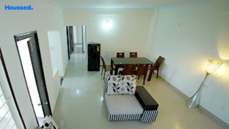 Sample Apartment